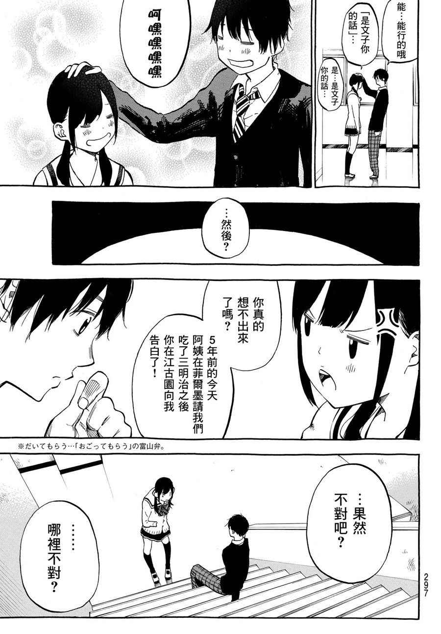 《现充的沖突》漫画 短篇