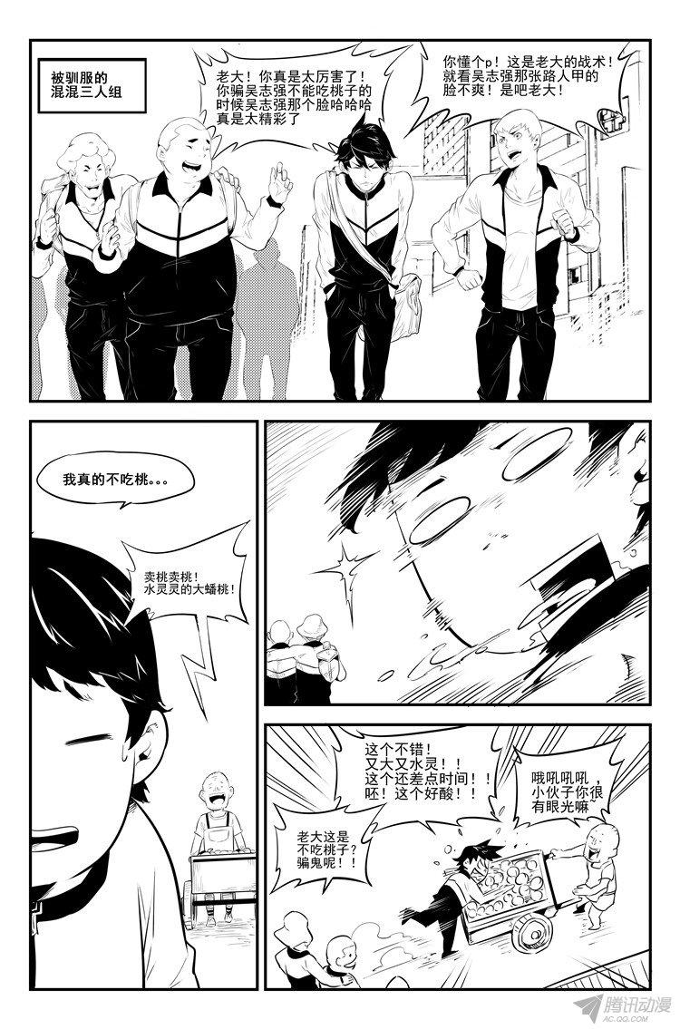 《狠西游》漫画 014话