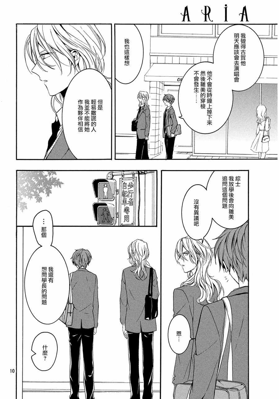 《你与怀表与谎言之塔》漫画 004话