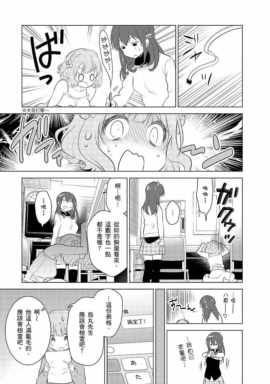 《少女编号》漫画 02卷