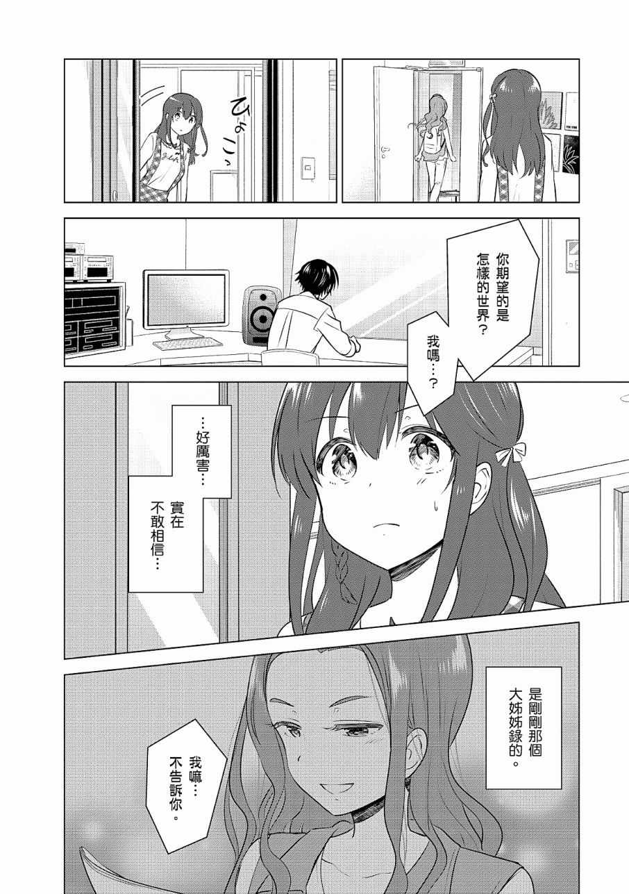 《少女编号》漫画 02卷