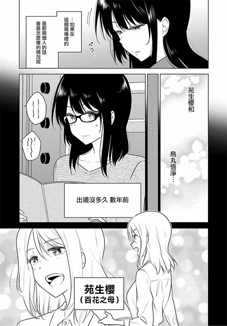 《少女编号》漫画 特别篇