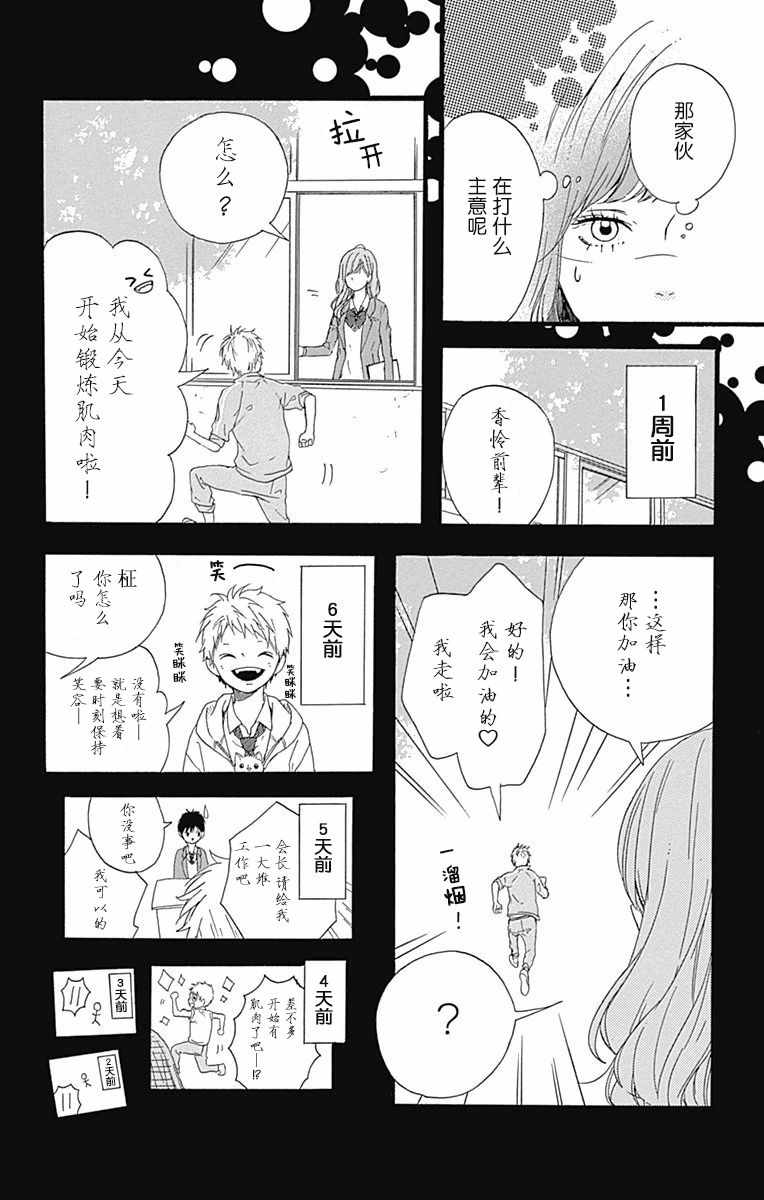 《星辰与星尘》漫画 015话