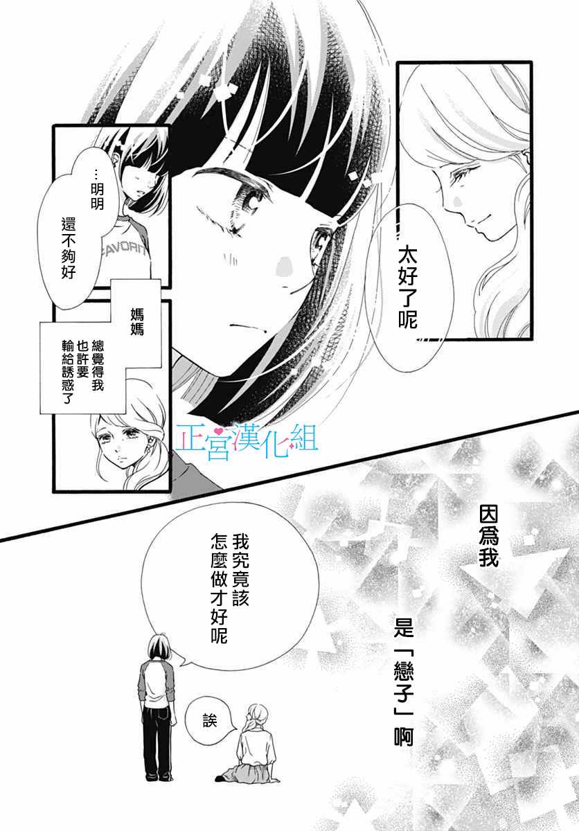 《普通的恋子酱》漫画 015话