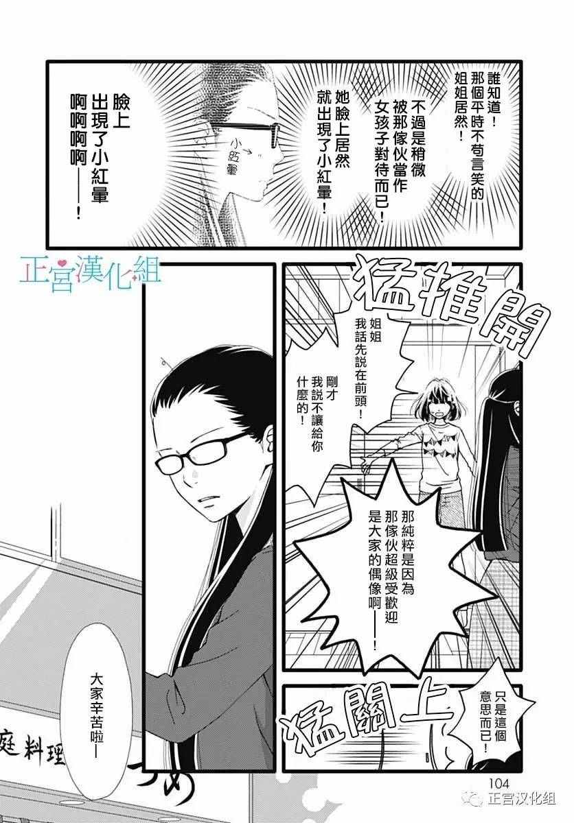 《普通的恋子酱》漫画 018话