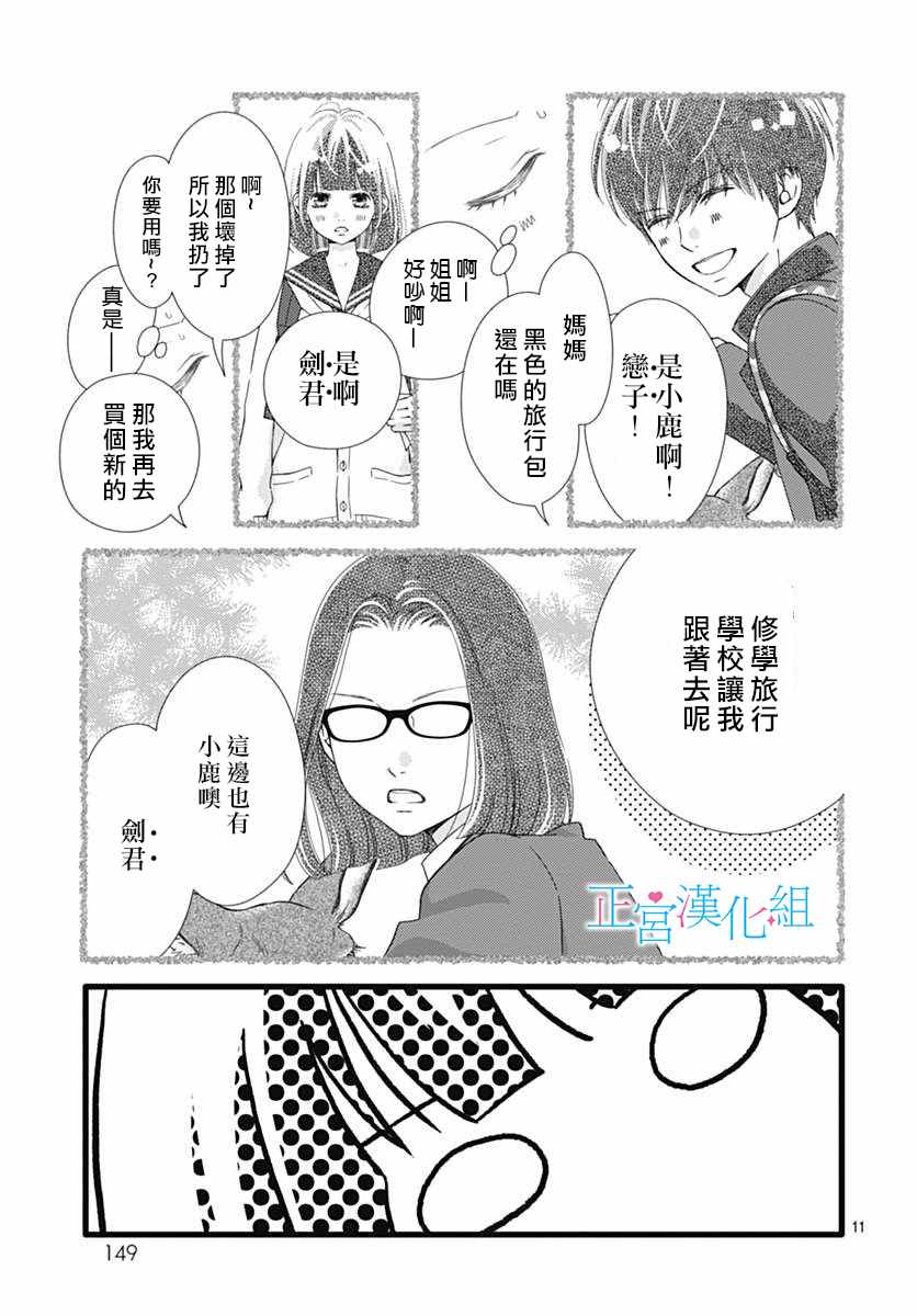 《普通的恋子酱》漫画 020话