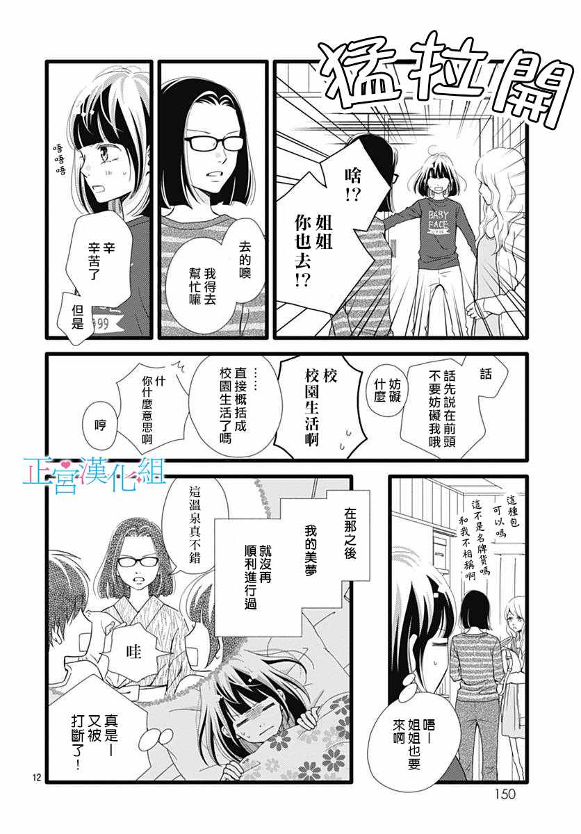 《普通的恋子酱》漫画 020话