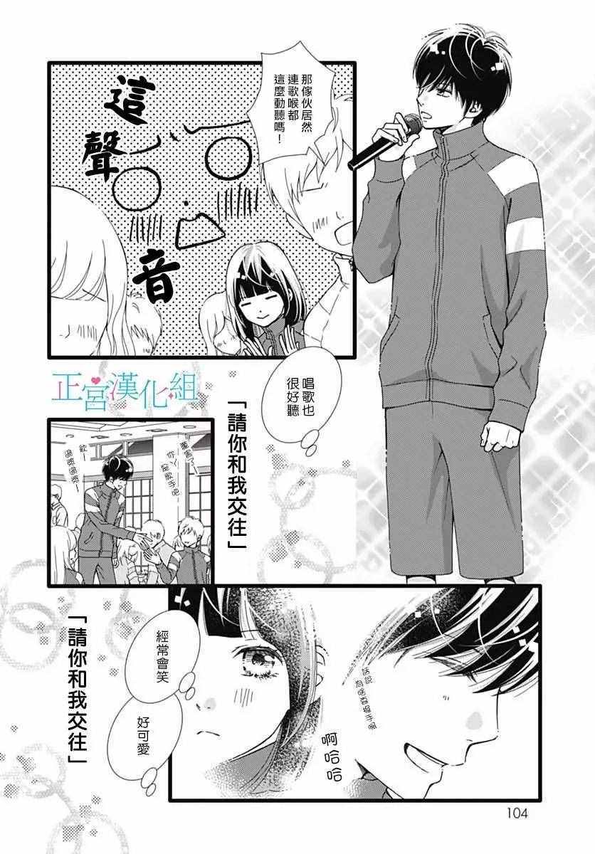 《普通的恋子酱》漫画 022话