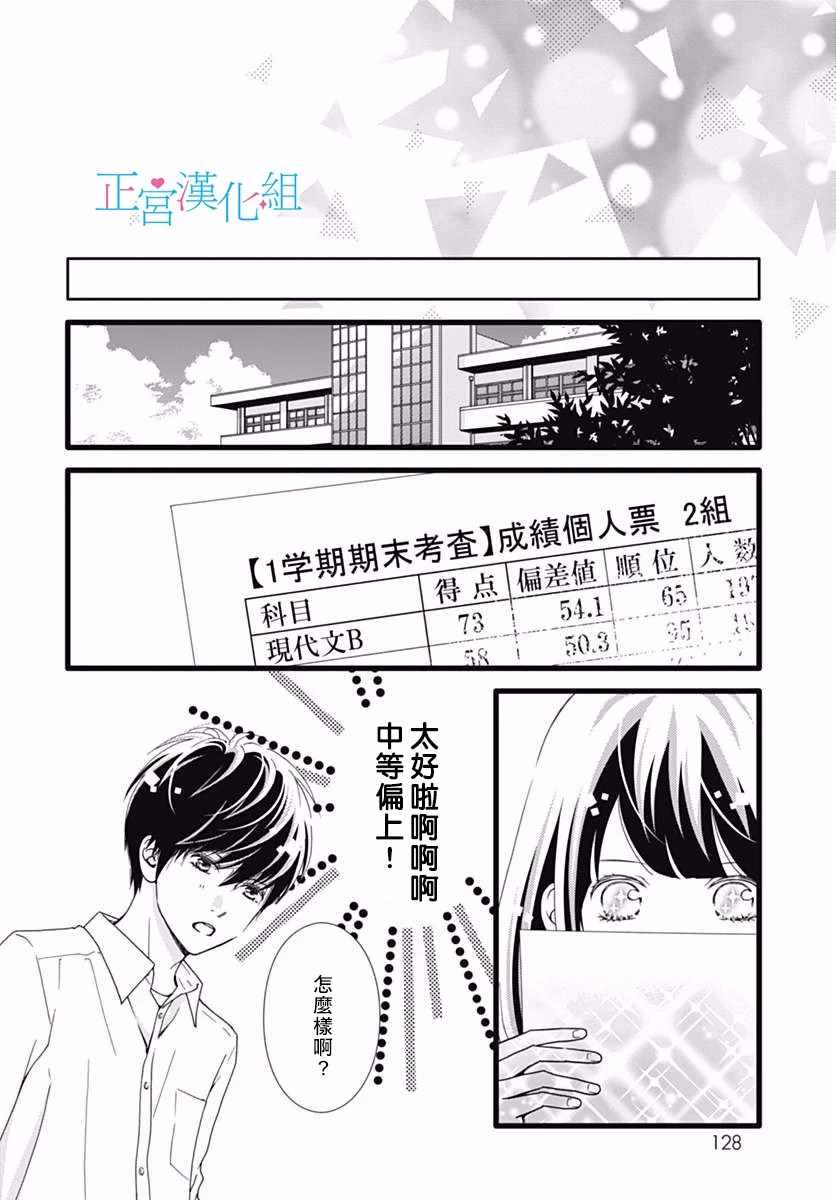 《普通的恋子酱》漫画 037话