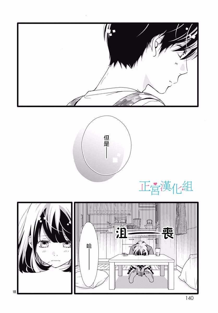 《普通的恋子酱》漫画 037话