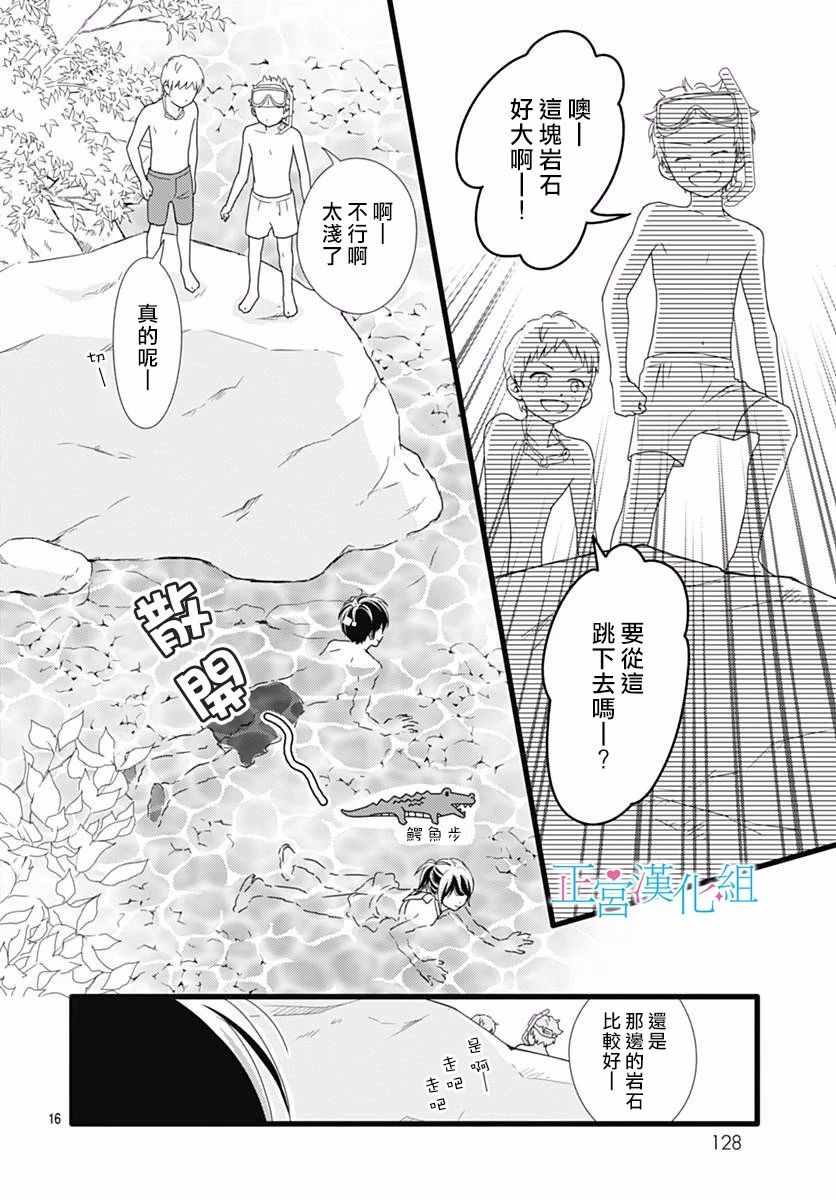 《普通的恋子酱》漫画 040话