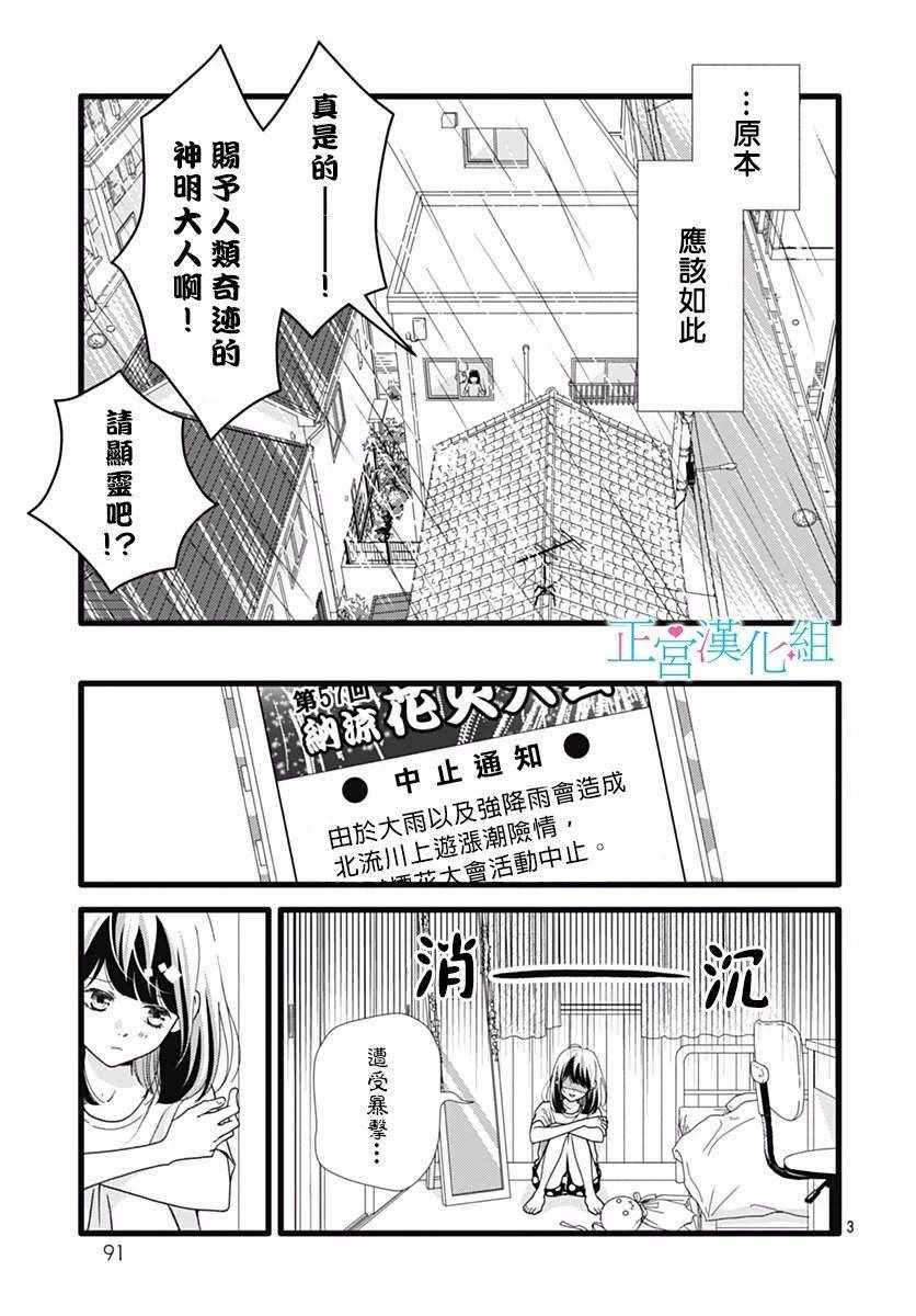 《普通的恋子酱》漫画 047话