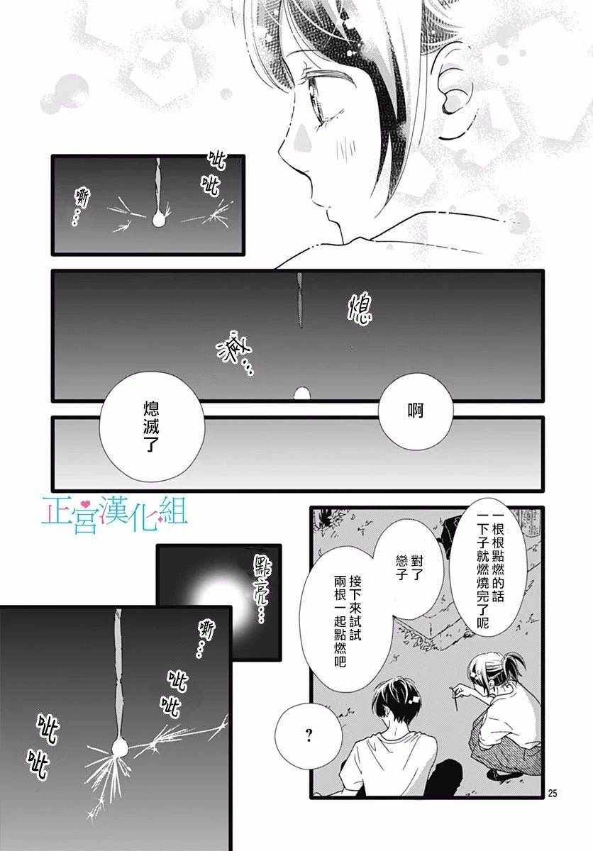 《普通的恋子酱》漫画 047话