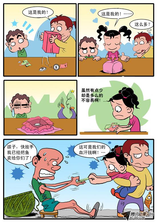 《妞妞淘》漫画 038话