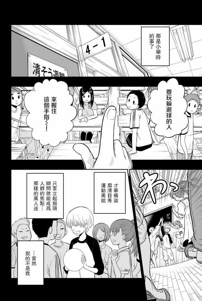 《星野、闭上眼。》漫画 010话