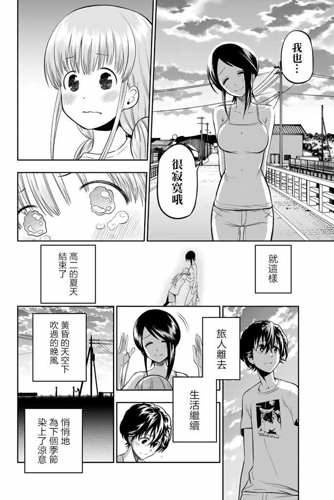 《星野、闭上眼。》漫画 032话