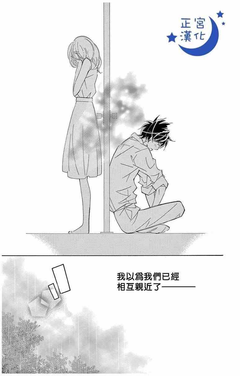 《与你相爱是必然》漫画 010话