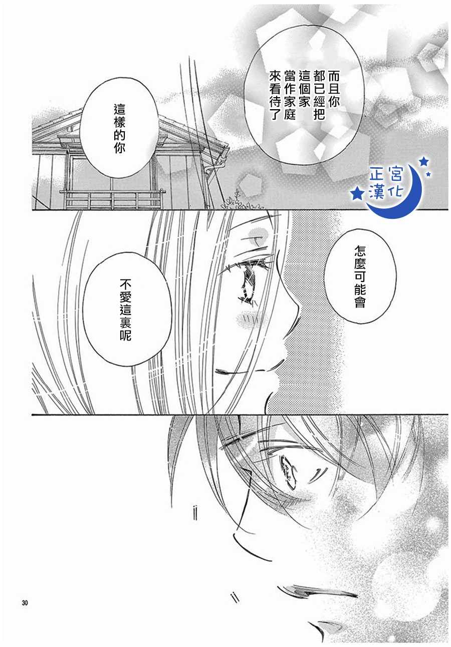 《与你相爱是必然》漫画 016话