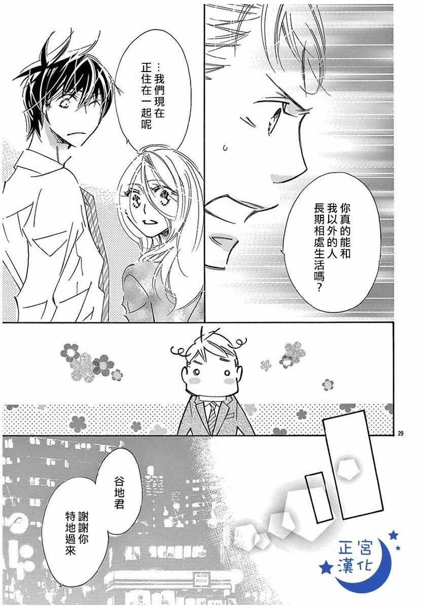 《与你相爱是必然》漫画 018话