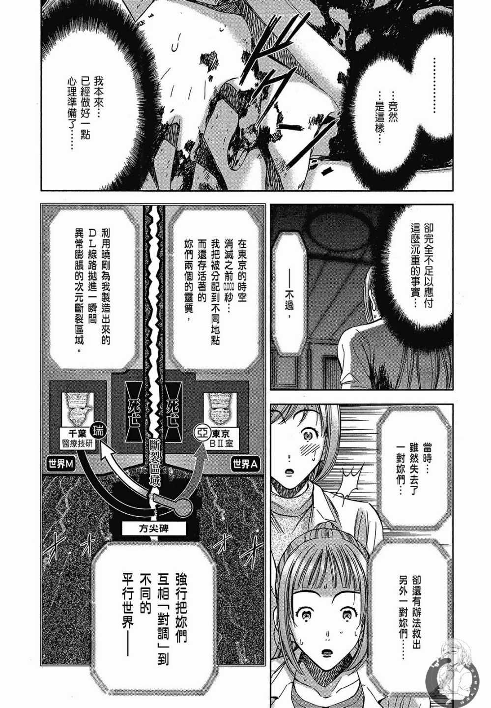 《你与我的足迹～time travel春日研究所～》漫画 春日研究所 06卷