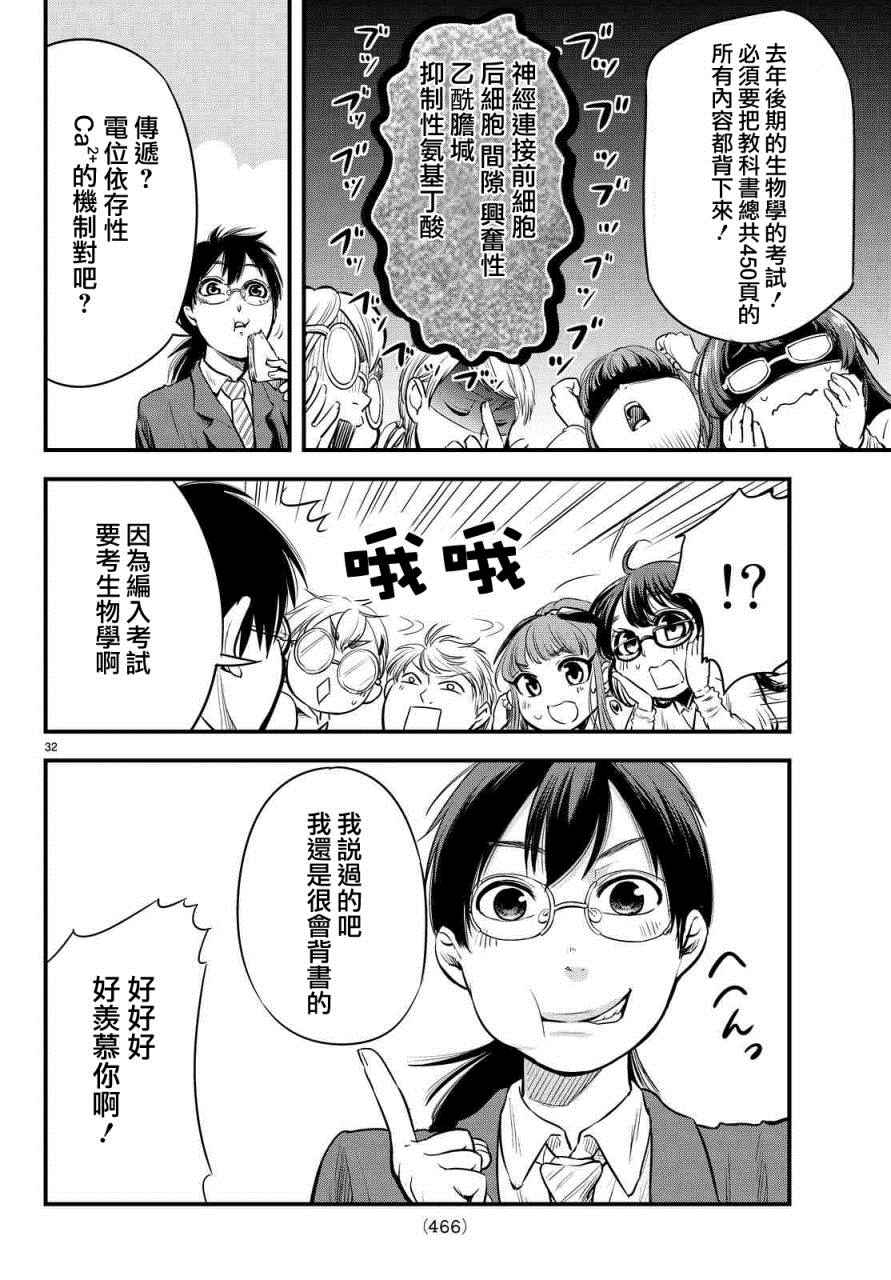 《春天春天不要来》漫画 008话