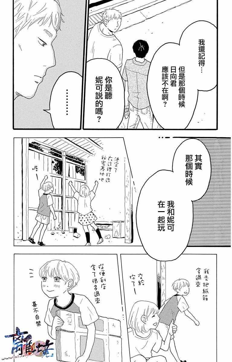 《町田君的世界》漫画 007话