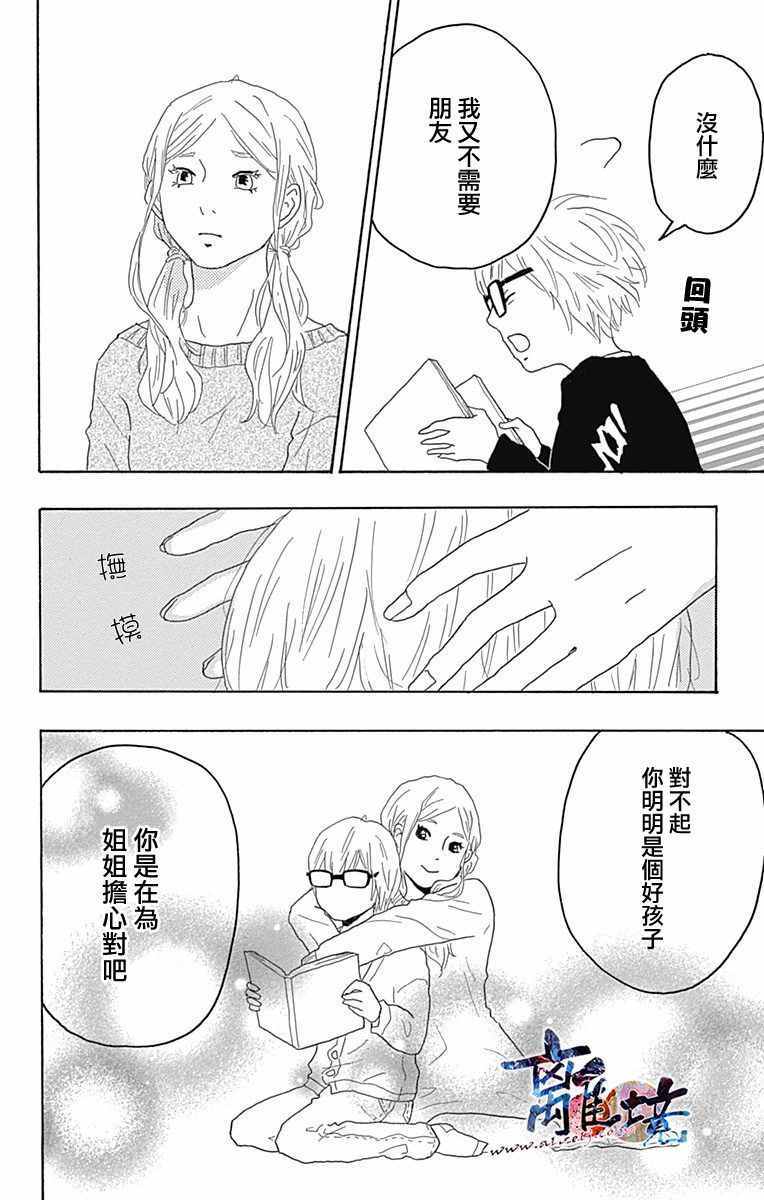 《町田君的世界》漫画 010话