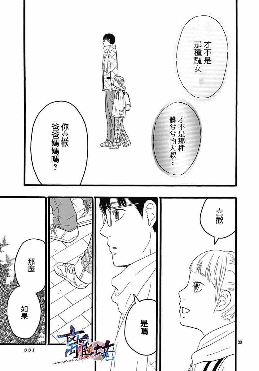 《町田君的世界》漫画 025话