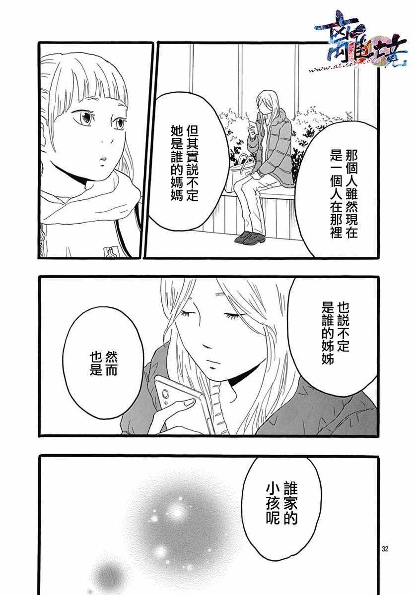 《町田君的世界》漫画 025话