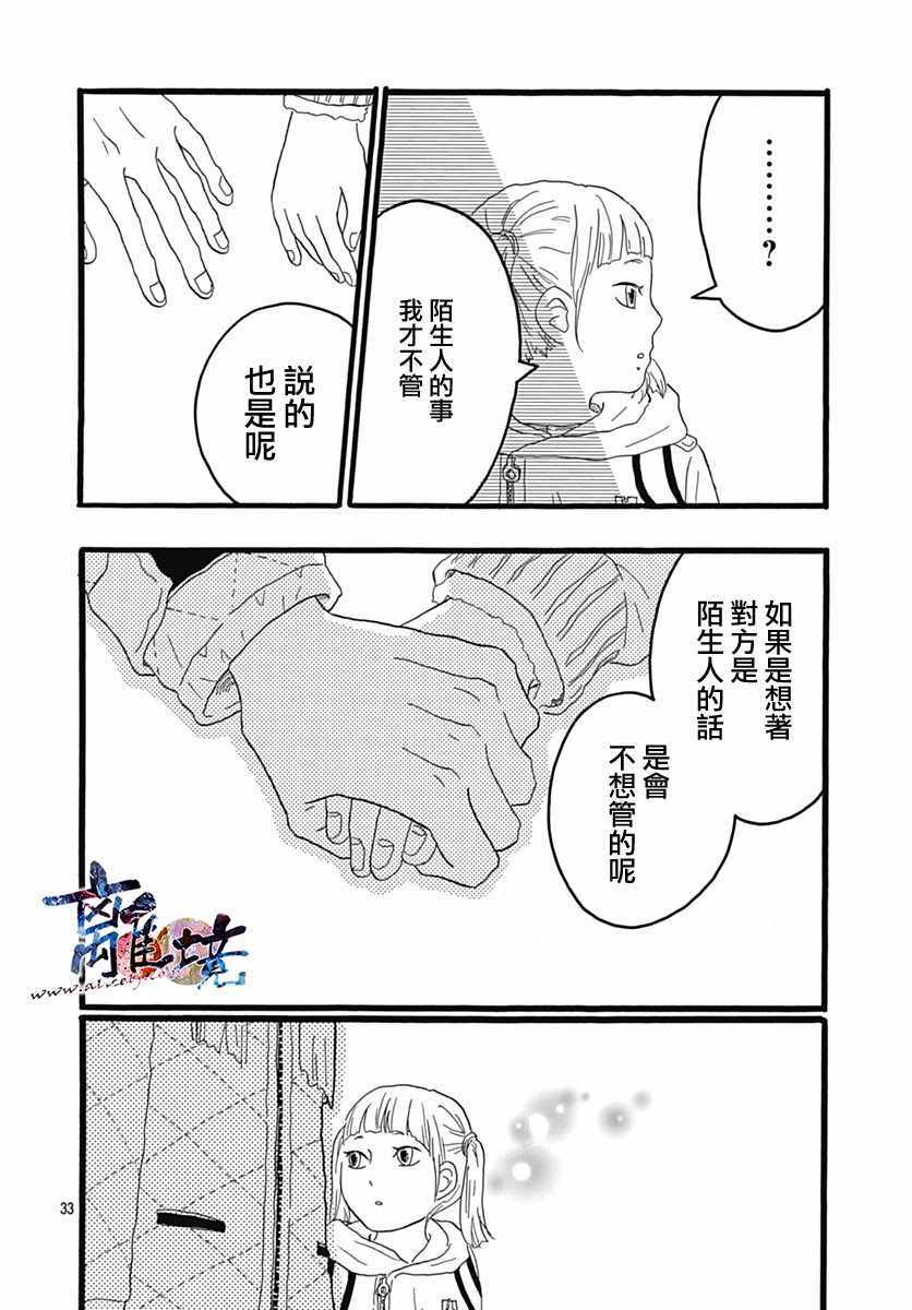 《町田君的世界》漫画 025话