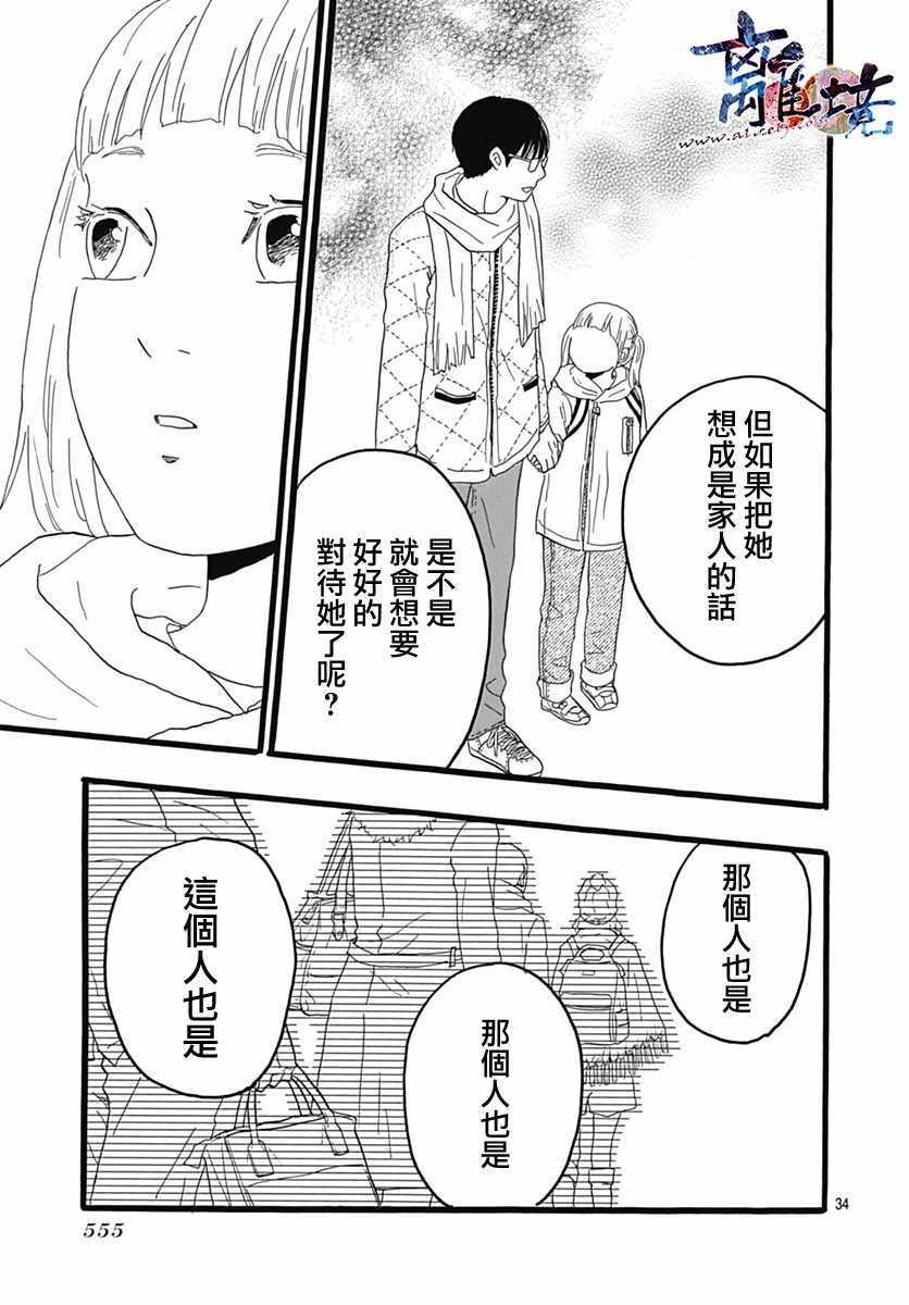 《町田君的世界》漫画 025话