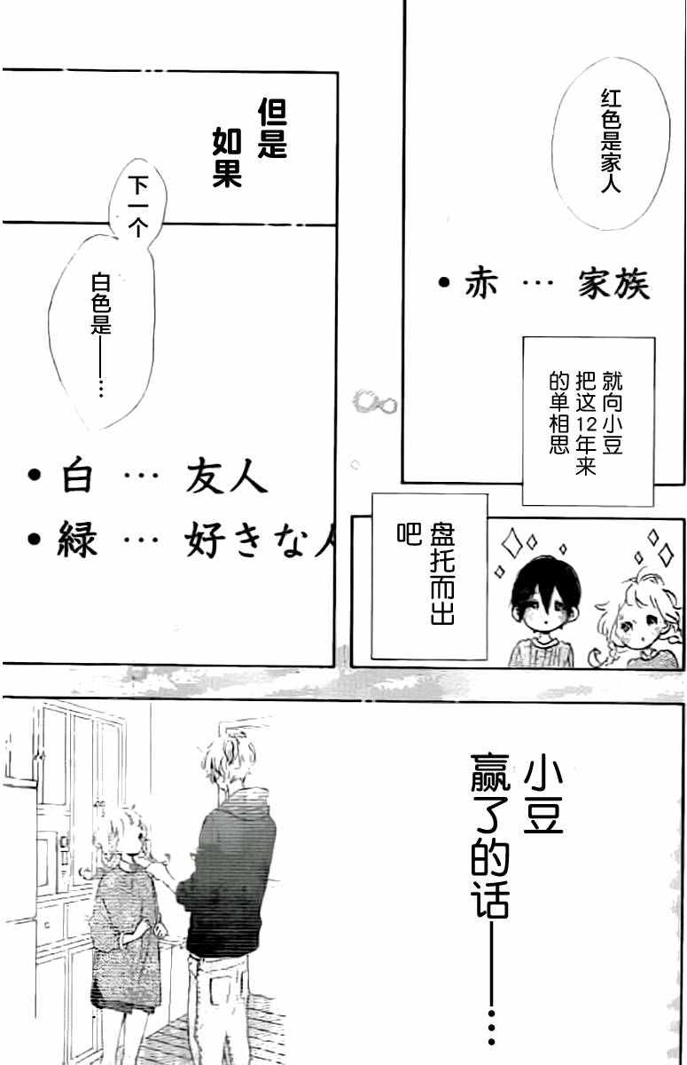 《让我们手牵手》漫画 007话