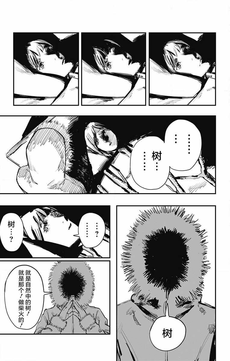 《炎拳》漫画 038话