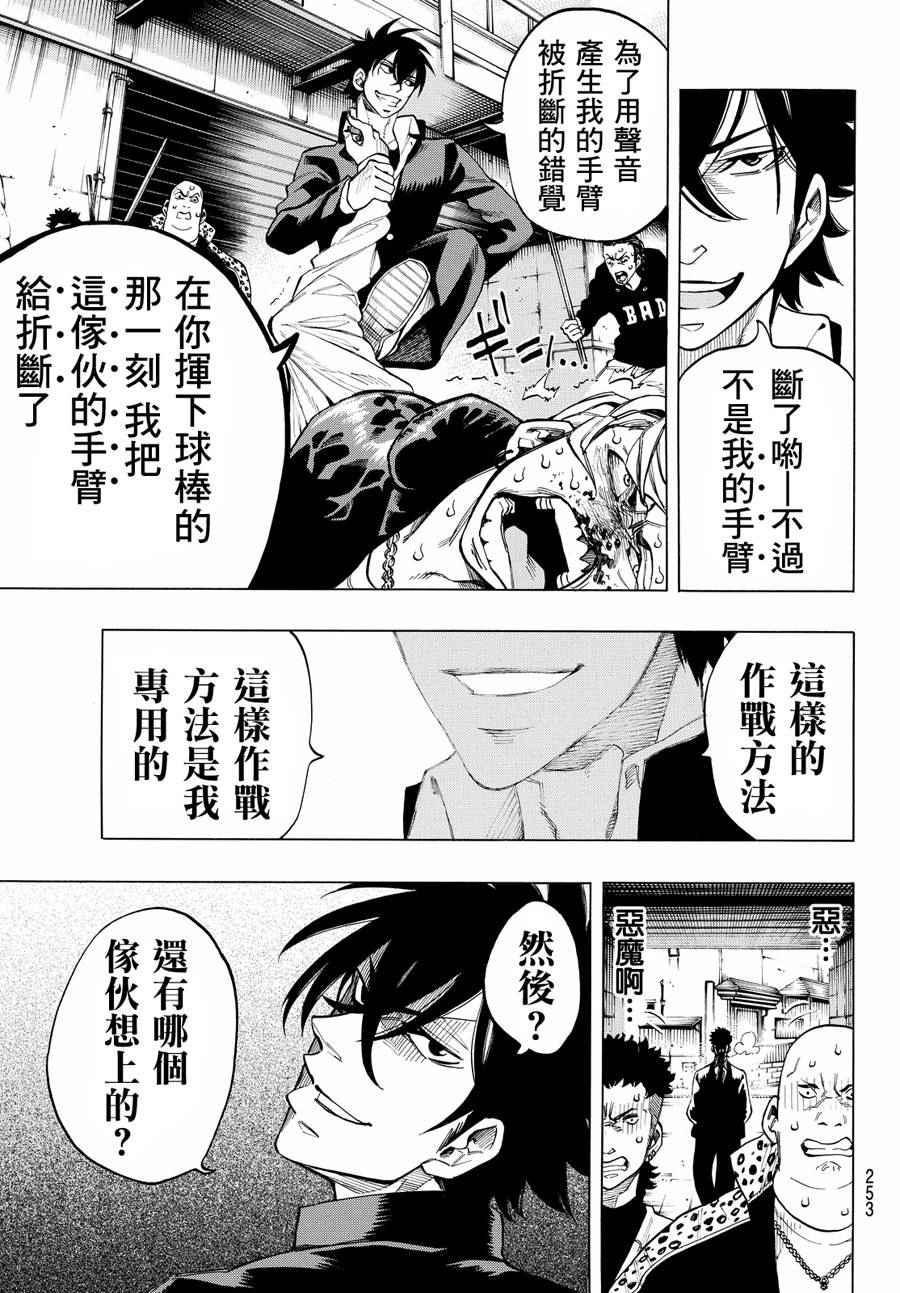 《Rankers high》漫画 短篇