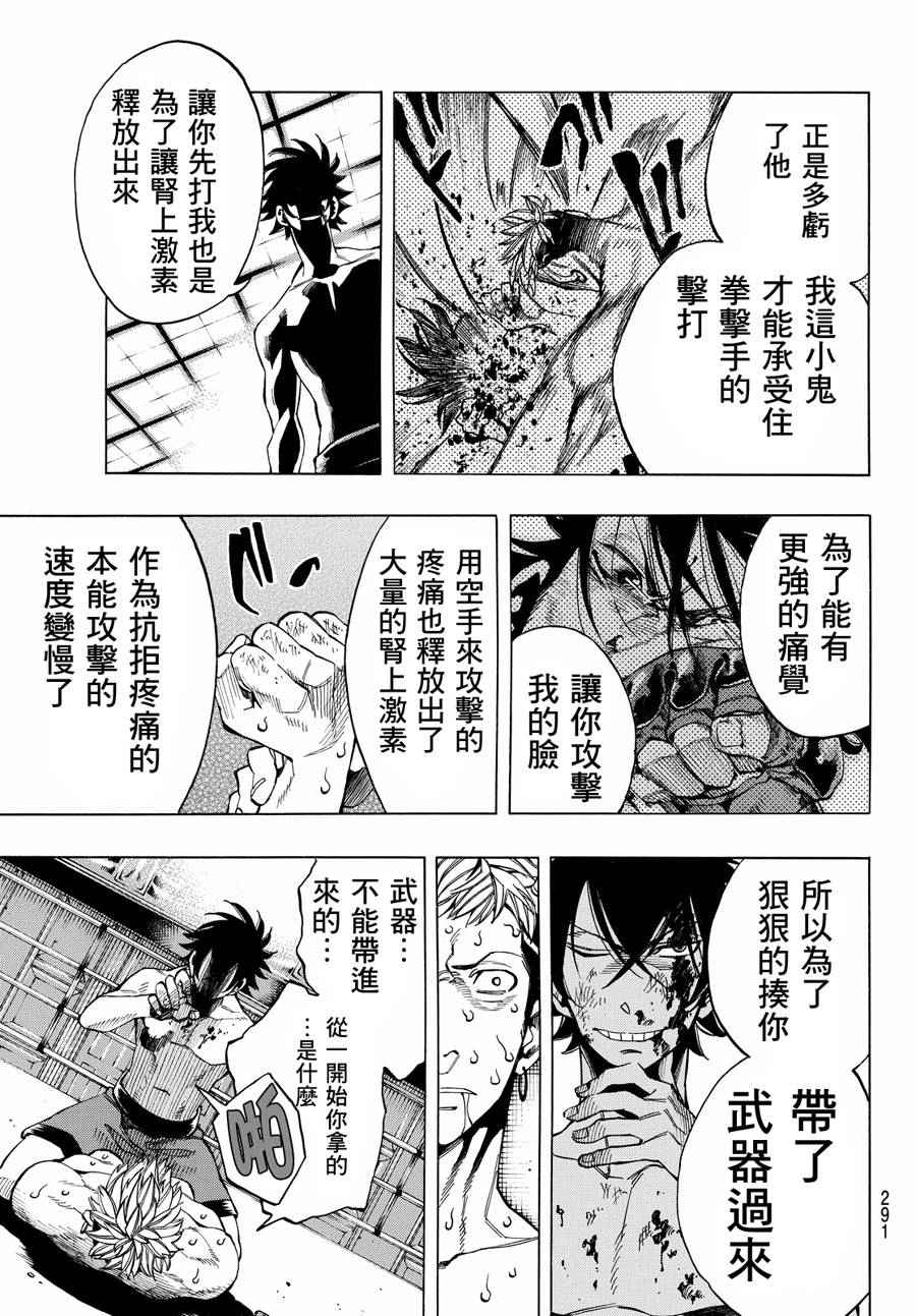 《Rankers high》漫画 短篇