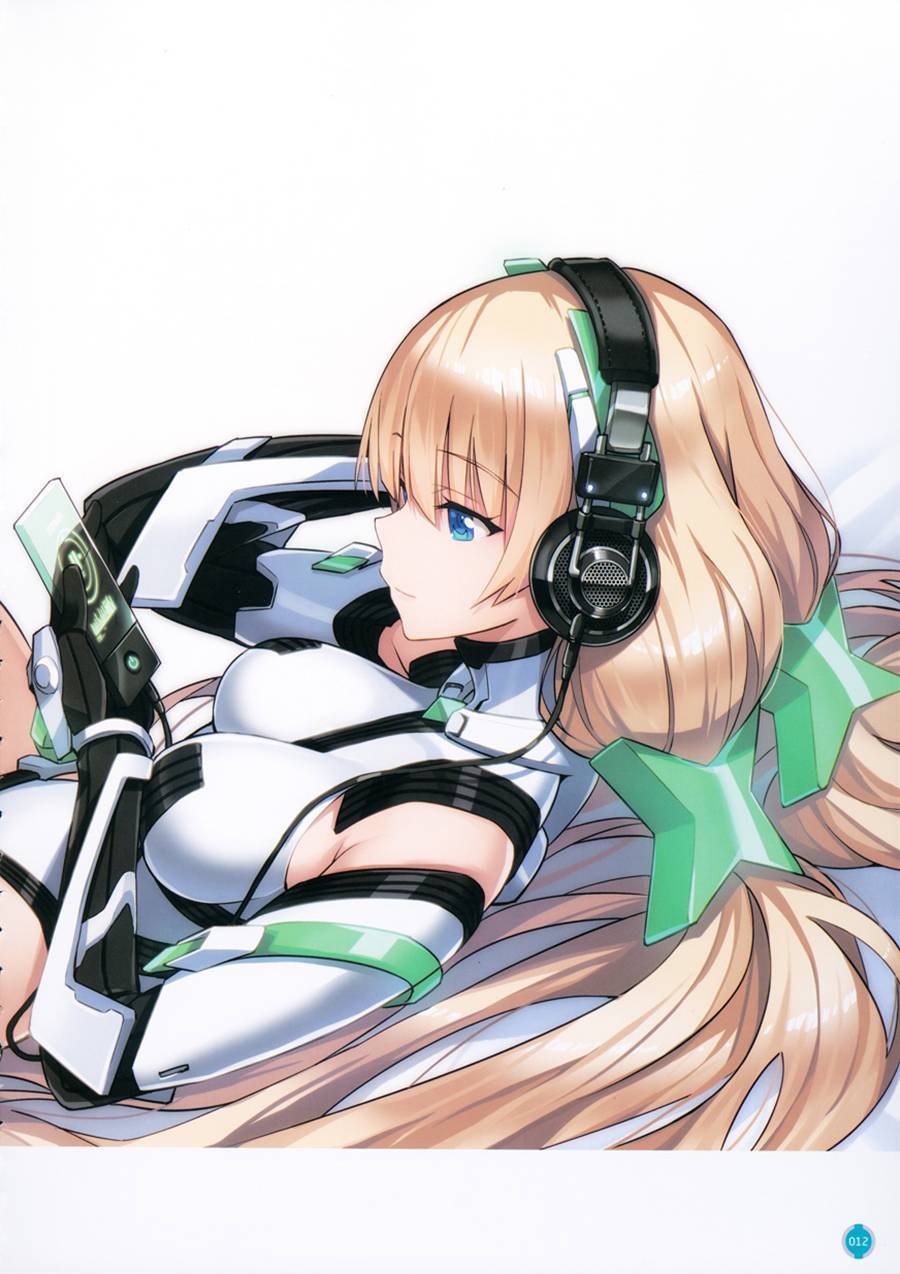 《乐园追放 Expelled from Paradise》漫画 乐园追放 画话