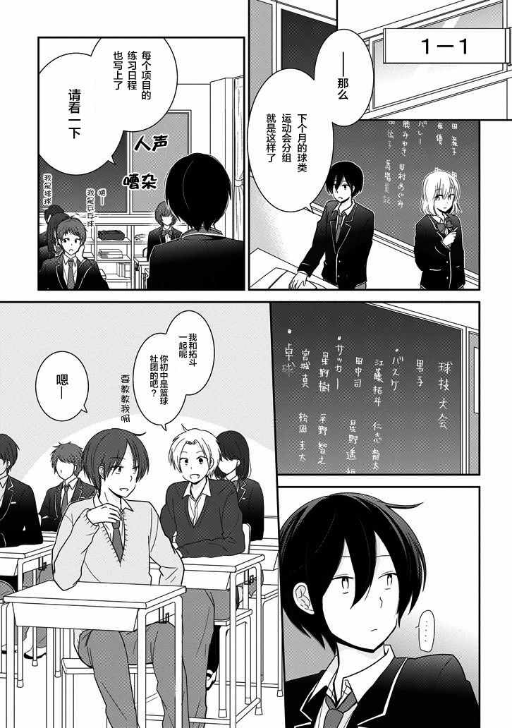 《Re：青春 Retry》漫画 Re：青春Retry 006话