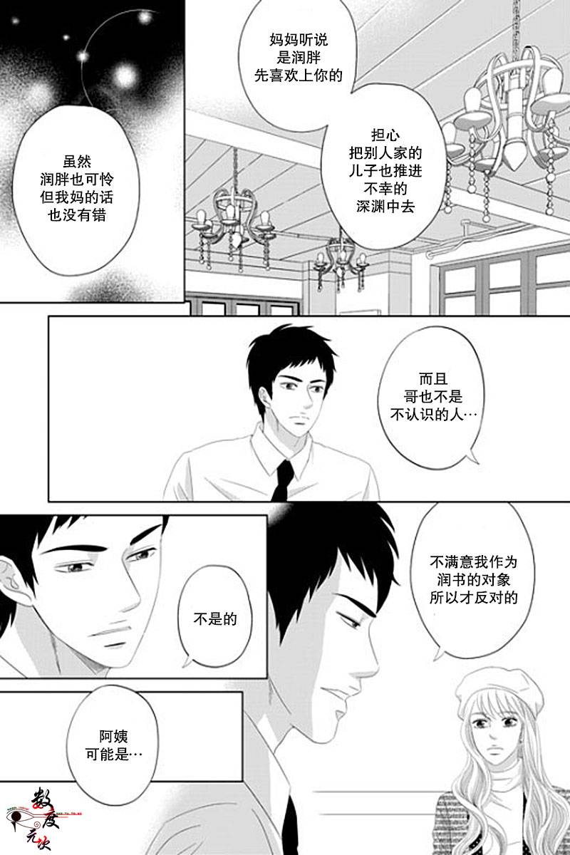 《抹了蜂蜜呀》漫画 023话