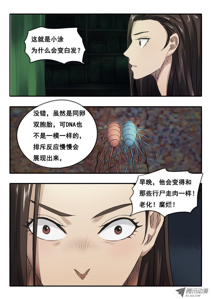 《双生灵探》漫画 060话