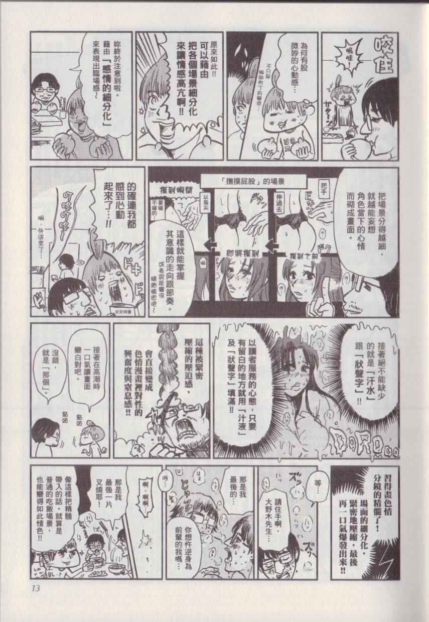 《漫画踢馆道场》漫画 001卷