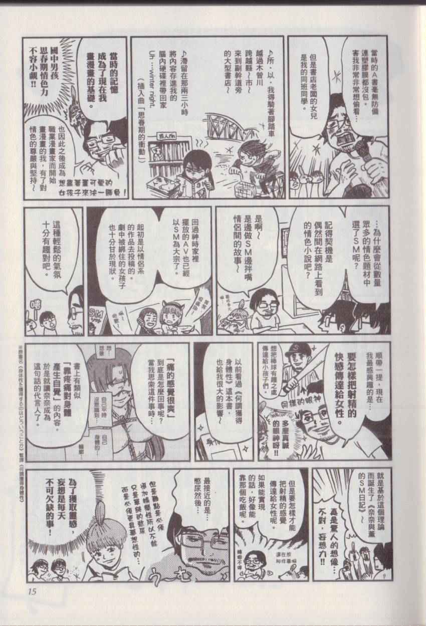 《漫画踢馆道场》漫画 001卷