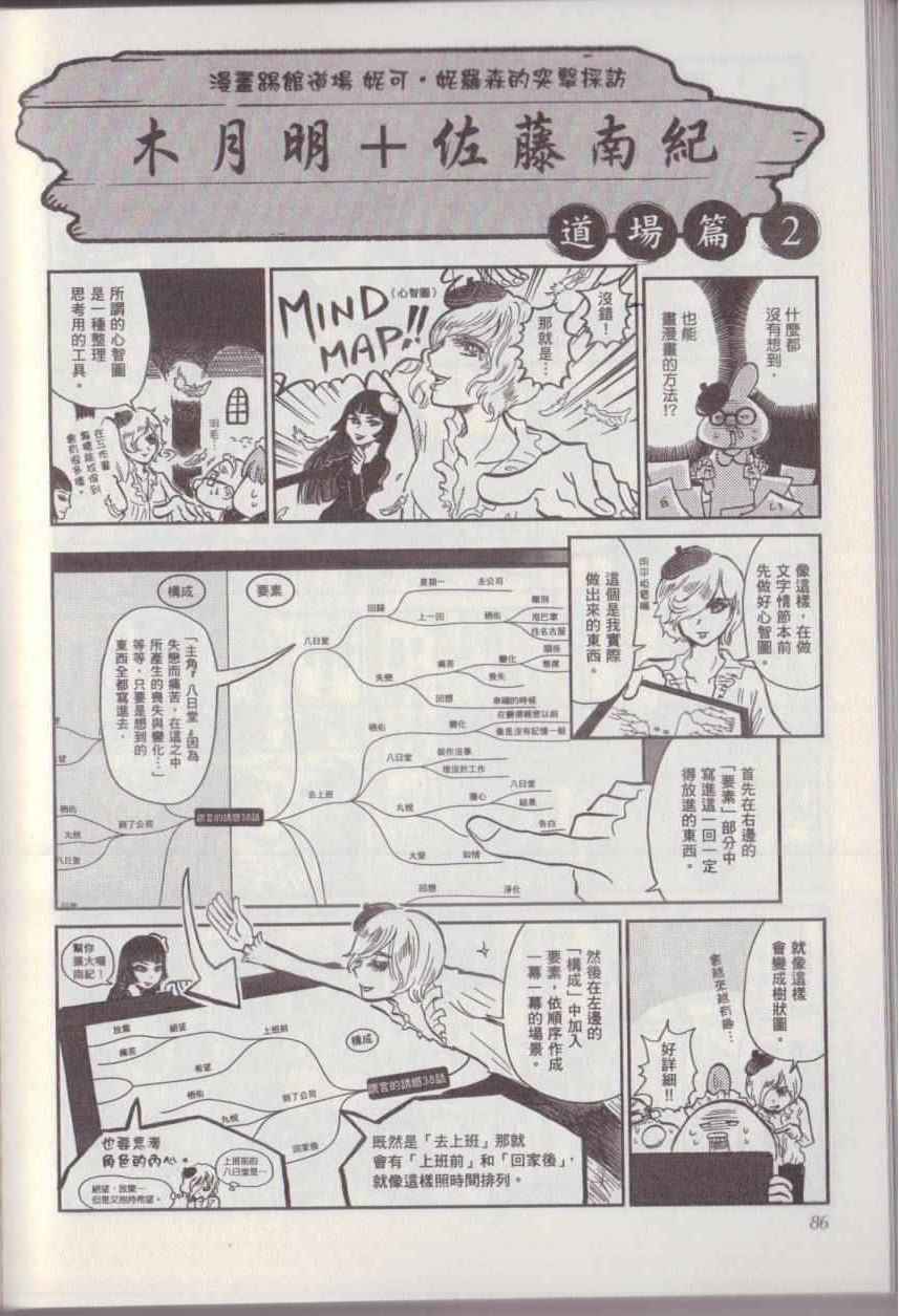 《漫画踢馆道场》漫画 001卷