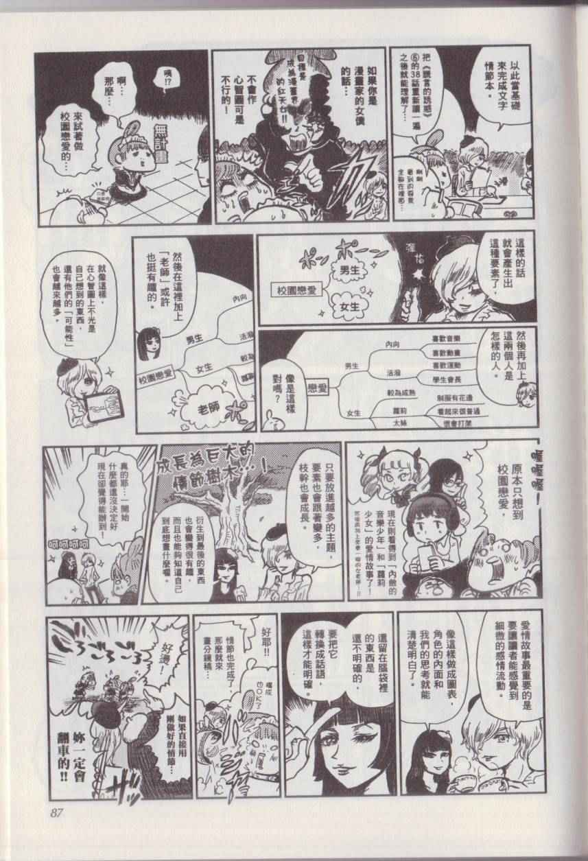 《漫画踢馆道场》漫画 001卷