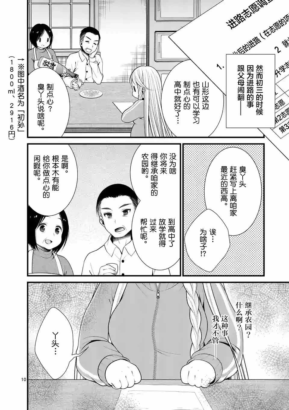 《LiLy》漫画 015话