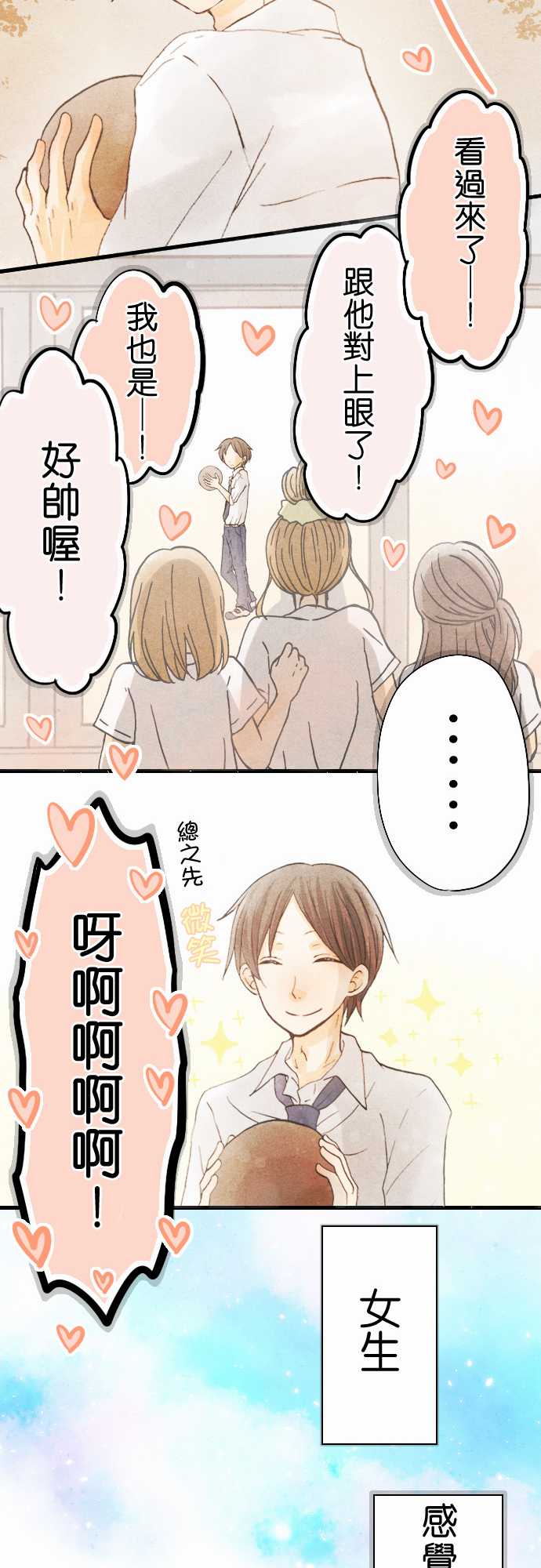 《Boy Meets Girl》漫画 001话