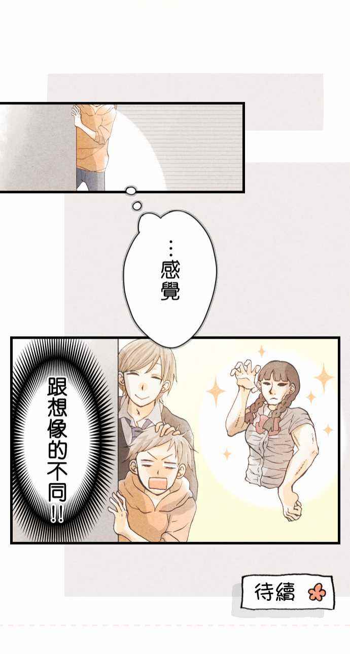 《Boy Meets Girl》漫画 005话