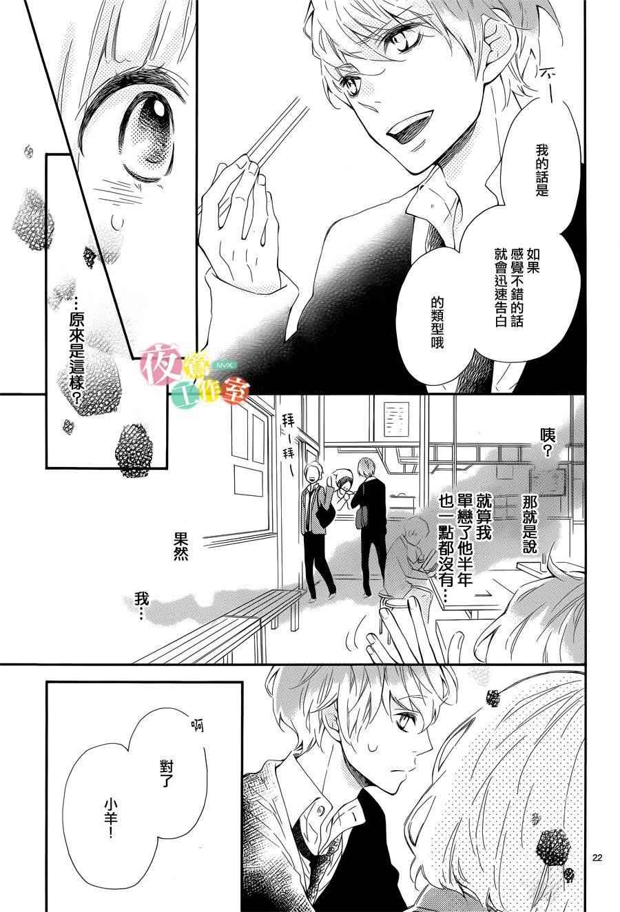 《藤原同学说的大抵都对》漫画 002话