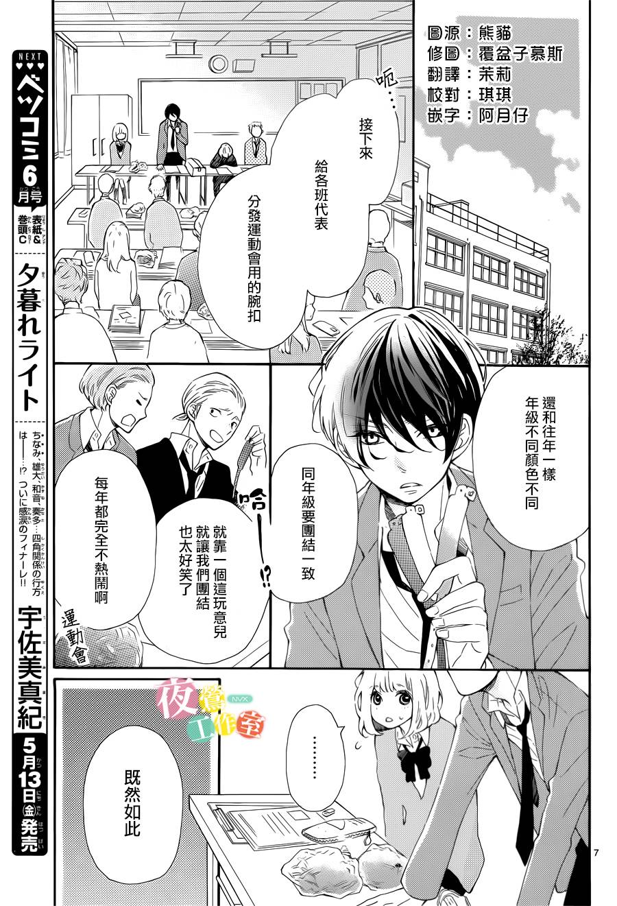 《藤原同学说的大抵都对》漫画 大抵都对 003话