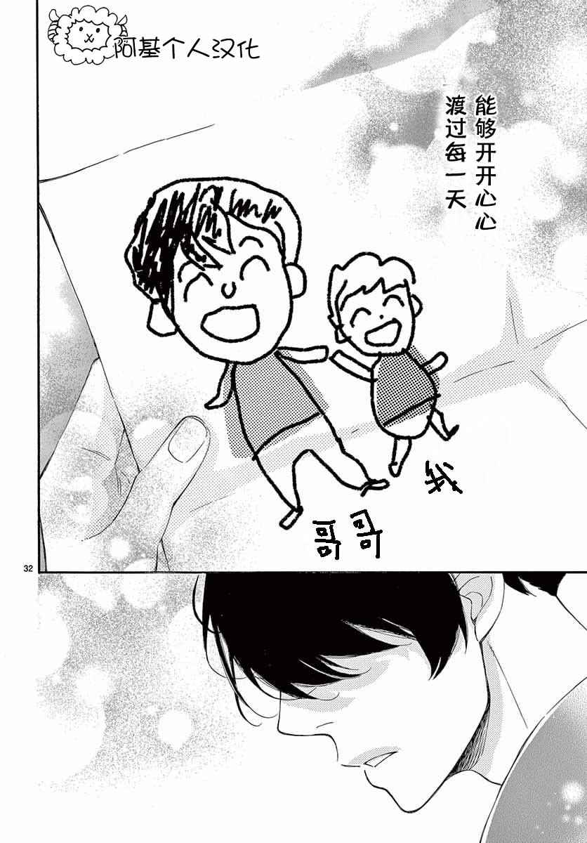 《藤原同学说的大抵都对》漫画 大抵都对 015话