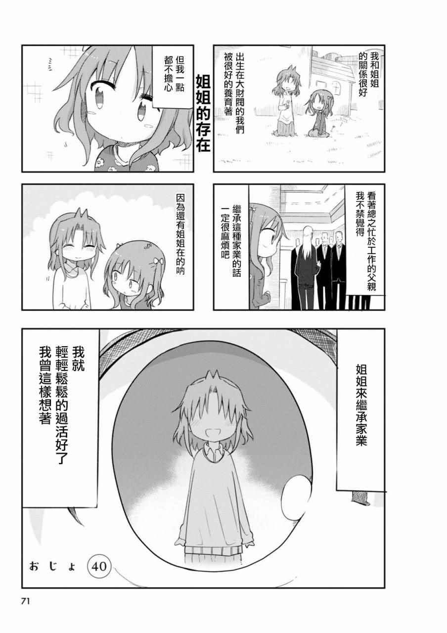 《傲娇娇娇》漫画 040话